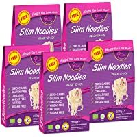 Konjac Slim Noodles Shirataki - Lote de 5